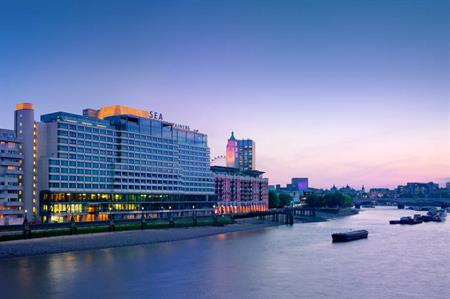 Mondrian London hotel