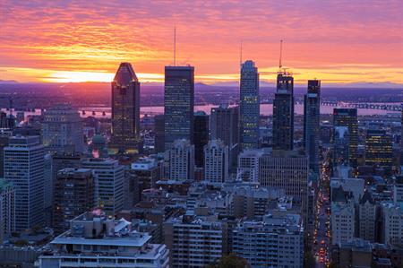 Montreal (Image credit: iStock)