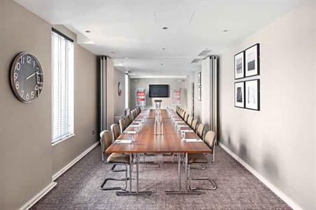 Mottram Hall: new meeting space