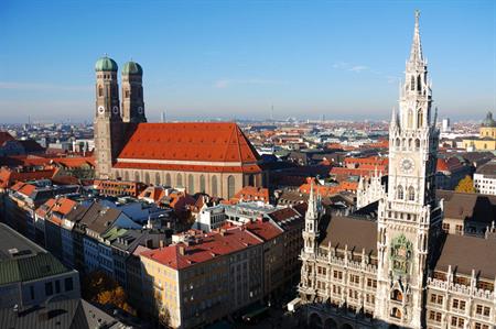 Hyatt Hotels to open Germany's first Andaz property