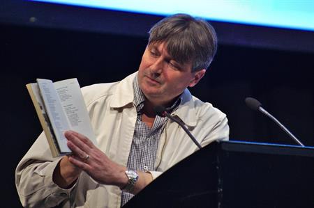 Poet Simon Armitage