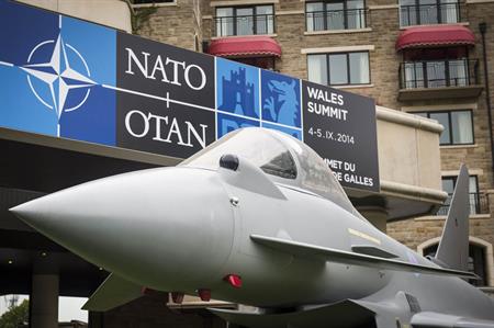 NATO Summit kicked off at Celtic Manor in Newport, Wales