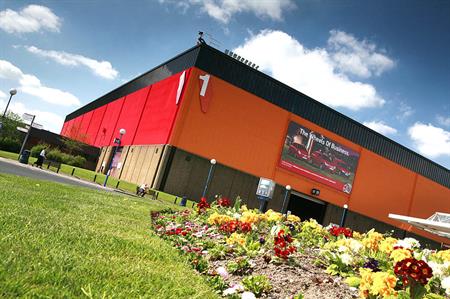 The NEC, Birmingham