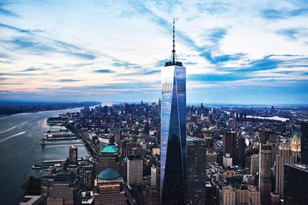 One World Trade Centre, New York
