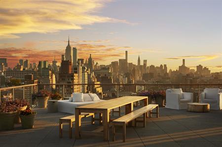 The Big Green Apple: Sustainable New York