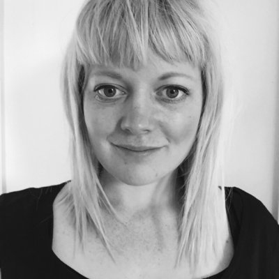 Senior account manager Nadine Wray