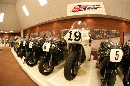 National Motorcycle Museum plans new hotel