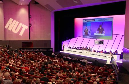 National Union of Teachers appoints Mammoth Events