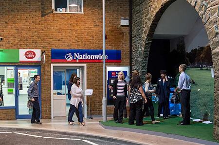 Nationwide chooses Powwow Events to deliver conference in Birmingham 'village'