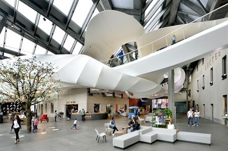 Nestlé Museum opens in Lausanne