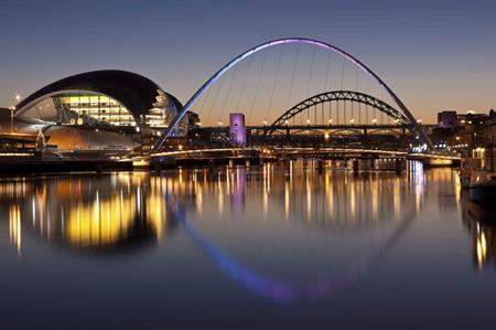 Tyne Bridge, Newcastle