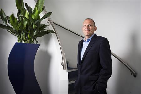 Managing director of BCD M&E UK and Zibrant, Nigel Cooper
