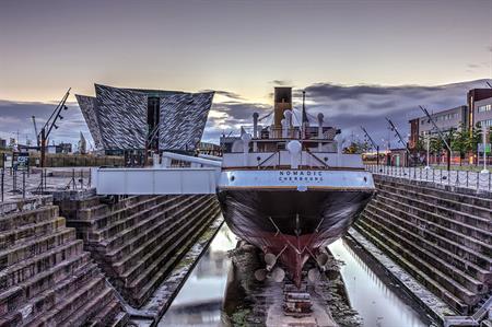 Destination of the Week: Belfast