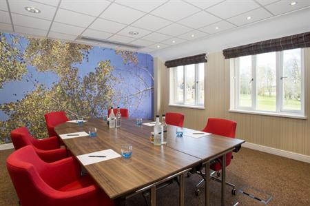 'Inspirational Training' facility for corporate events at Norton Park in Winchester