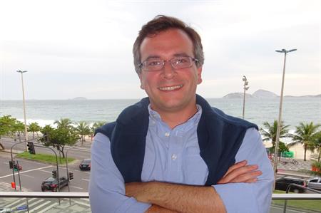 Nuno Pires, regional general manager, Abreu DMC