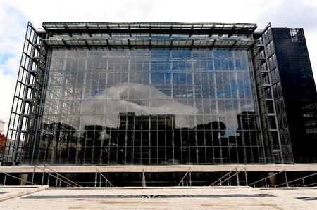 Rome: new congress centre inaugurated