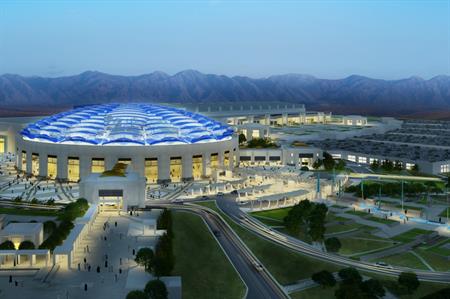 OCEC: hosting orthopaedic congress
