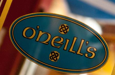Mitchells & Butlers, owners of O'Neill's pubs, picks ICC Birmingham