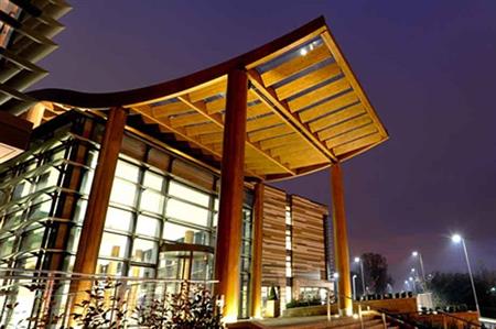 The Orchard Eco-Hotel will host the evening celebration