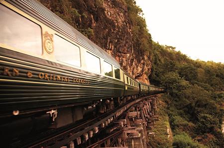 Classic travel: Making an event of the journey