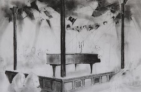 The Piano Works will specialise in live entertainment