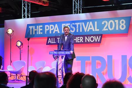 Case study: PPA Festival at Tobacco Dock