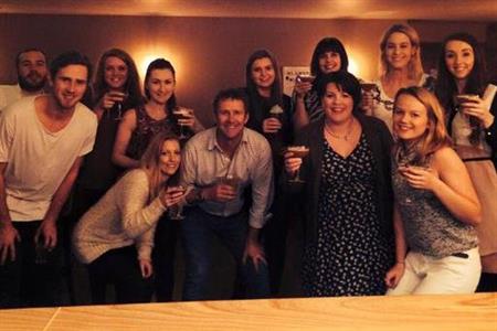 The Planet Pursuits team