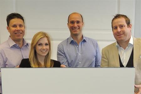 The Paragon team
