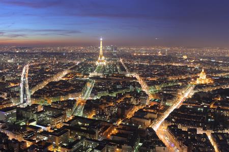 Paris, scene of last night's terrorist atrocities (©Benh LIEU SONG)