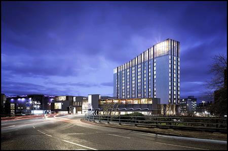 Park Regis Birmingham to open in March