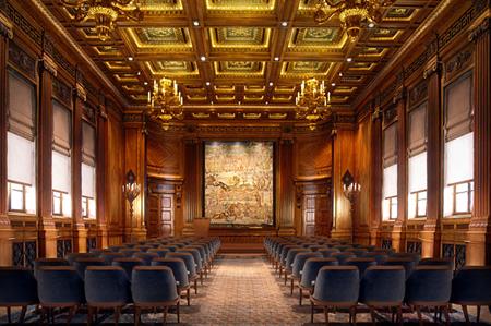 The Park Hyatt Vienna is due to open in June