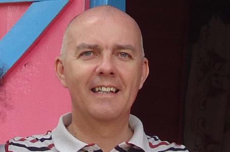 Paul Miller, Site president and managing director of Spectra DMC in London
