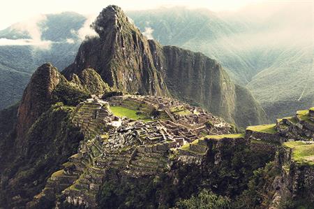 Machu Picchu, Peru