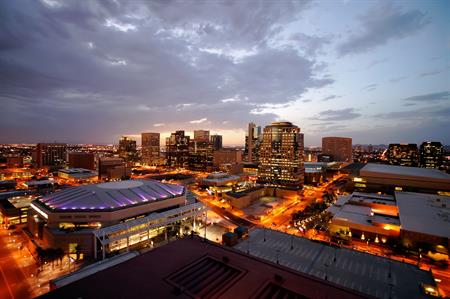 Phoenix, Arizona (image: iStock)