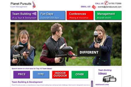 Intuit UK appoints Planet Pursuits