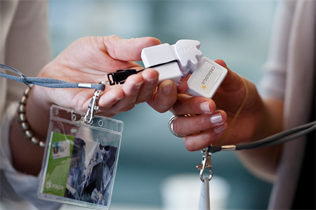 GES acquires Poken