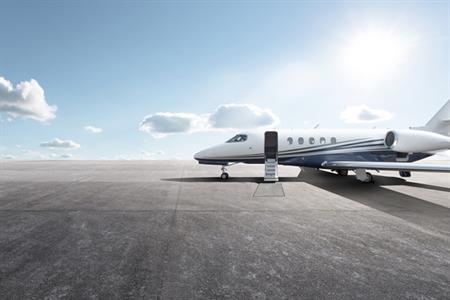 Why we should all be using private jets