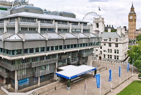 The Queen Elizabeth II Conference Centre in London