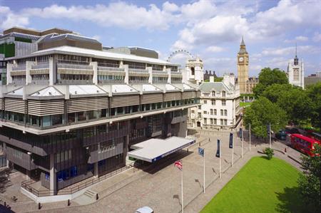 The QEII Centre, London