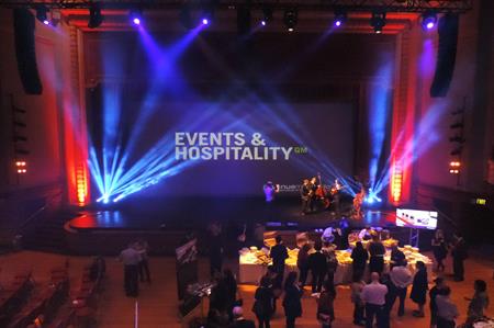The Venuemasters showcase