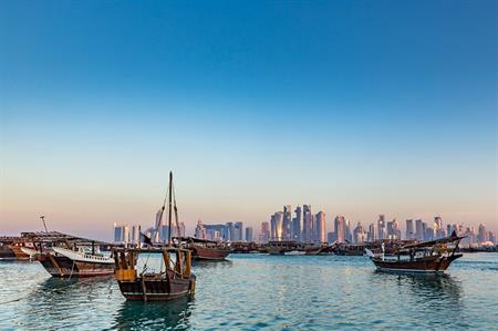 Event planners land in Doha for C&IT's Complete Qatar event