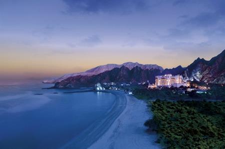 Al Bustan Palace, Oman