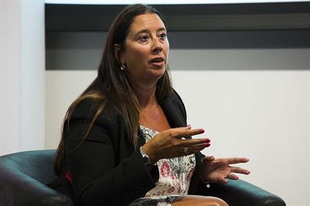 Rachel Hobson, BAE Systems