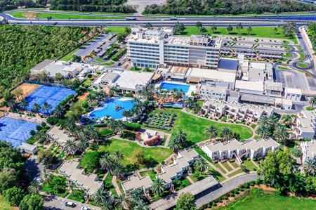 Radisson Blu Hotel & Resort, Al Ain