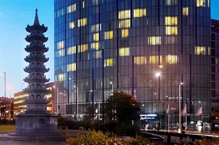 Select Group has acquired the Radisson Blu Hotel Birmingham