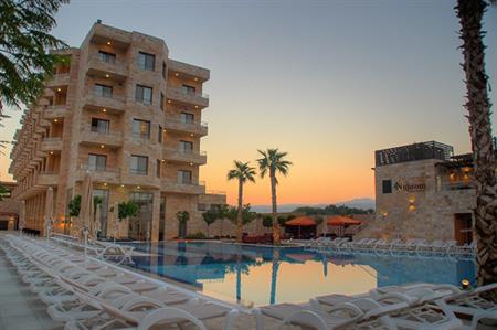 The Ramada Resort Dead Sea