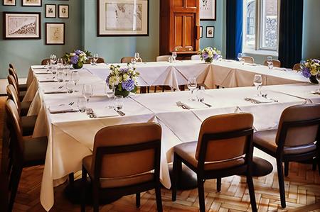 The Reading Room at The Cinnamon Club