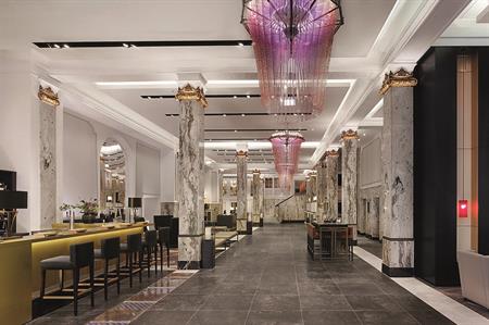 Reichshof Hamburg Hotel