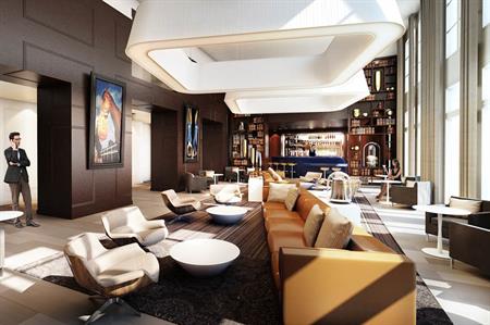 Renaissance Paris Hippodrome de St Cloud Hotel