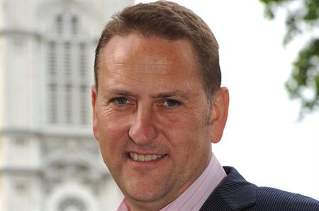 ISES' Richard Foulkes attended the first 'Association Collaboration Meeting'